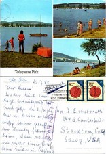 Talsperre Pirk Germany River