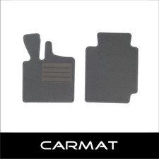 Fussmatten für Smart Fortwo I