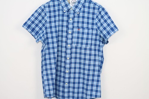 Hemd hollister xl - hollister, gr.