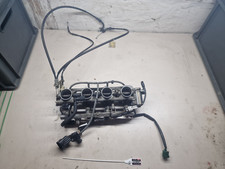 Suzuki GSXR 600 750 Einspritzanlage Drosselklappe K1 K2 K3 WVBG W 2158