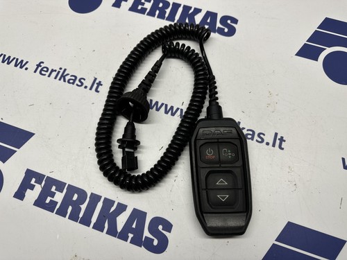 Daf fahrwerkssteuerung - daf, xf