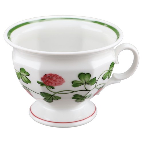 Teetasse auf fuss gallo - fuss, la