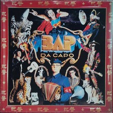 BAP – Da Capo (+ Poster) - EMI Electrola Records - Deutschland - 1988