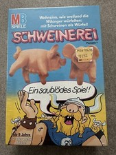 Schweinerei Ein saublödes