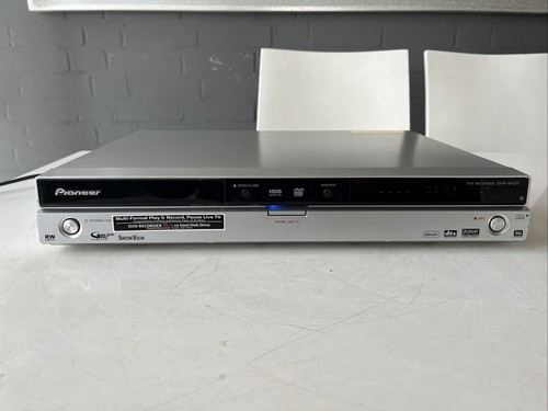 Pioneer dvr 440h dvd - dvr-440h,