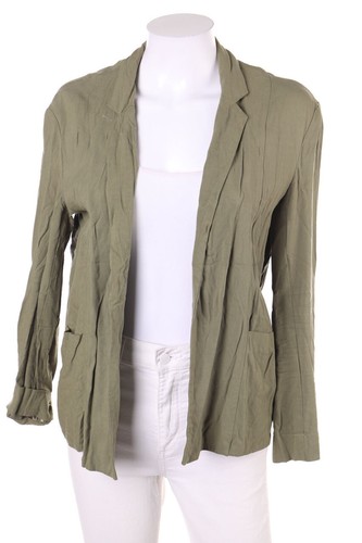 Bershka blazer patch pockets - blazer,