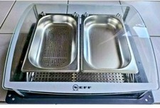 1 x System-Dampfgarer der