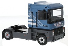 RENAULT Magnum AE 430 Ti - 1992 - bluemetallic - IXO 1:43