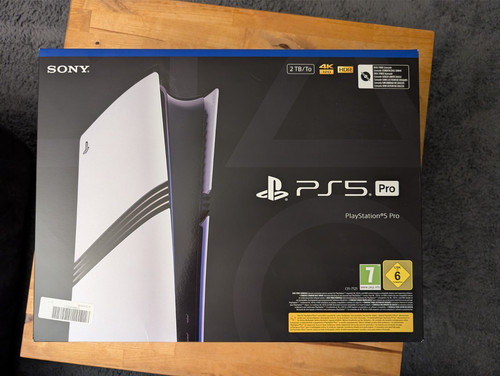Ps5 pro 2tb konsole neu - ps5,