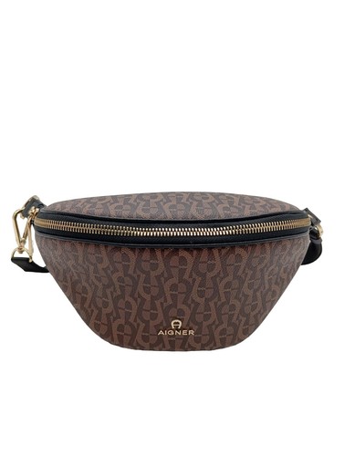 Aigner bauchtaschen braun one - bauchtaschen,