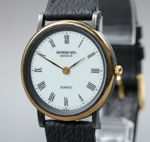 Exc raymond weil geneve - weil,