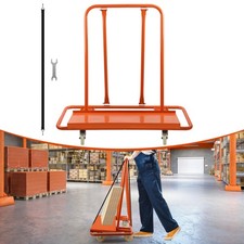 Plattenwagen Plattenkarren