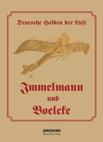 Immelmann und boelcke wie - immelmann, ***