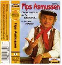 Fips Asmussen – ...nur vom
