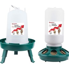 Geflügel Futterautomat