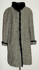 MILO COATS*Damen Woll Winter