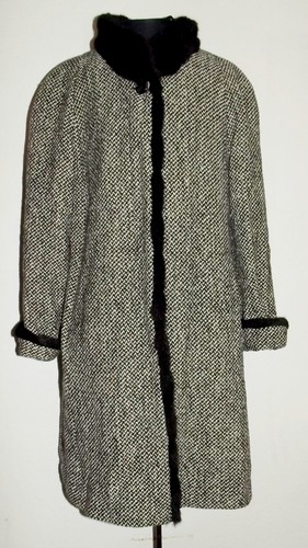 Milo coats damen woll winter - milo,