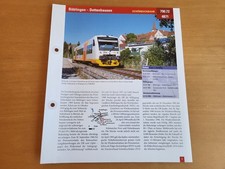 Archiv Eisenbahnstrecken/