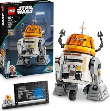 LEGO Star Wars 75416 Ahsoka