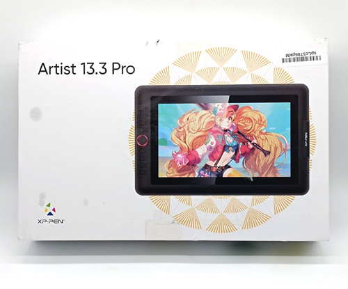 Pen artist 3 pro - xp-pen, 13.3