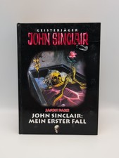 John Sinclair Mein erster Fall