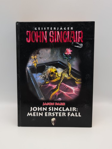 John sinclair mein erster fall - john,