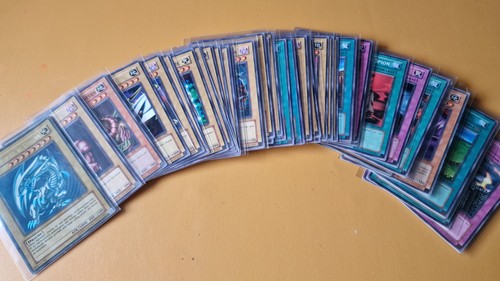 Starter deck kaiba - yu-gi-oh!,