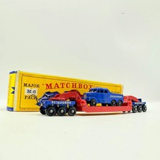 Matchbox Lesney M-6 200 Ton