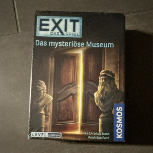 Kosmos exit das spiel - das,