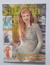 Sabrina Strickjournal 7-2011 -
