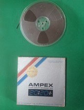 Magnetbandspule AMPEX 2020+