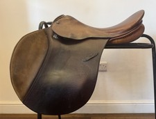 18" Stubben Siegfried GP /