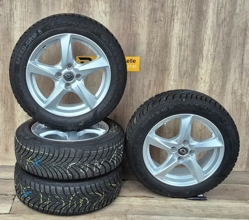 Zoll winterräder renault - 16,