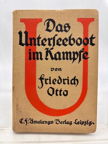 Das unterseeboot kampfe - im,