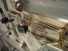 Trompete - Jazz - handgefertigt - Bernd Jestädt - Sinus Line Bb Trompete