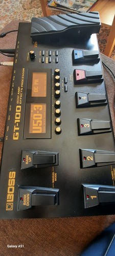 Boss 100 multi effekte - boss, multi-effekte