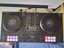DJ Controller Hercules Impulse T7 
