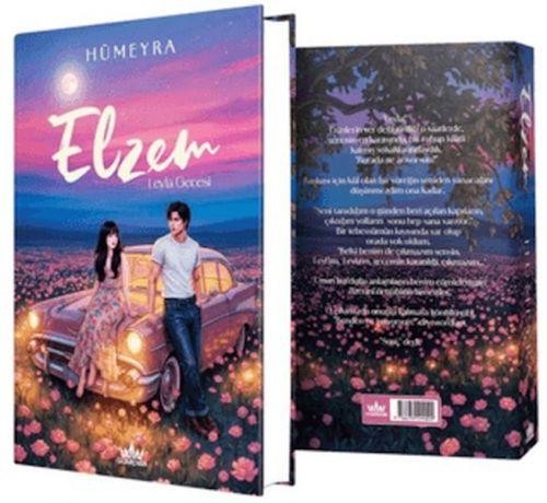 Elzem leyla gecesi ciltli - leyla,