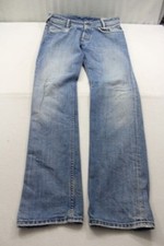 Diesel Poiak Jeans Hose W31 L34 Blau mit Mängeln #J9282