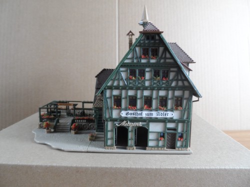 Gasthof zum adler mit - gasthof, adler"