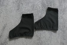 Stiefelschoner Schoner Überzieher Schuhschoner Rollkunstlauf / Eiskunstlauf NEU!