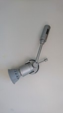 1x Strahler Fischer-Leuchten