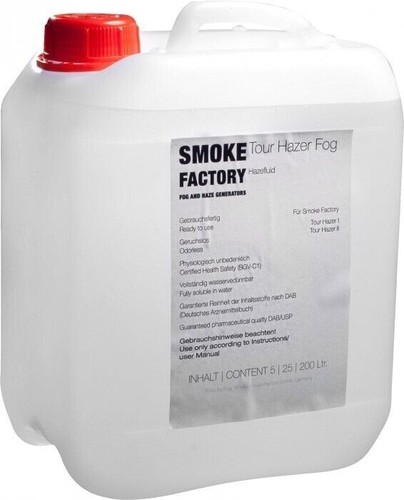 Smoke factory spezialfluid - smoke,
