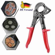 Kabelschere Kabelschneider Drahtschere Ratsche bis 240mm² Kabel Schneider Schere