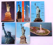 Postkarten Lot 6 x NEW YORK