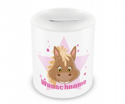 Kinder spardose mit namen und - mit,