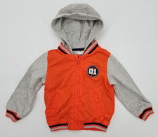 F&F Jungen Übergangsjacke
