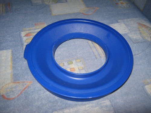 Tupperware deckel candy - tupperware,