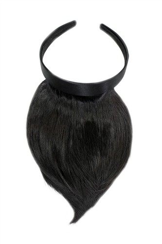 Clip pony mit haarreif für - mit,