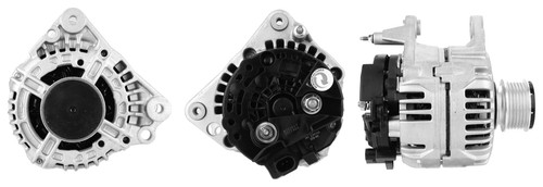 Lucas lichtmaschine generator - lichtmaschine,